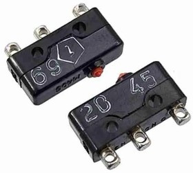 М405, микропереключатель одноцепевый мгновенного действия