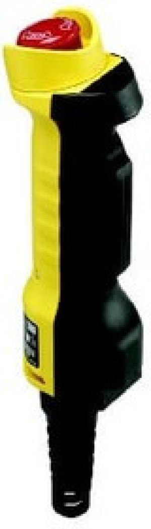 A4EG-BE2R041, A4EG Series Safety Enabling Switch, 3 Position, 2NC, IP65