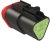 AT06-3S-RD01BLK, AT Cable connector Socket 3 Way, Crimp Termination AT06-3S-RD01BLK, AT Cable connector Socket 3 Way, Crimp Termination