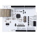 Ethernet Shield, Ethernet интерфейс к Arduino-совместимой плате (W5500)