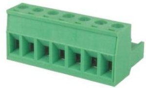 TJ095153000AG, Съемная клеммная колодка, 5.08 мм, 9 вывод(-ов), 24AWG до 12AWG, 2.5 мм², Винт, 12 А TJ095153000AG, Съемная клеммная колодка, 5.08 мм, 9 вывод(-ов), 24AWG до 12AWG, 2.5 мм², Винт, 12 А