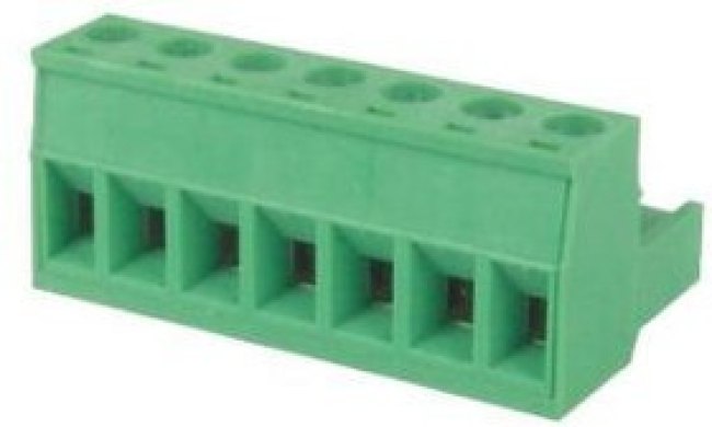 TJ095153000AG, Съемная клеммная колодка, 5.08 мм, 9 вывод(-ов), 24AWG до 12AWG, 2.5 мм², Винт, 12 А TJ095153000AG, Съемная клеммная колодка, 5.08 мм, 9 вывод(-ов), 24AWG до 12AWG, 2.5 мм², Винт, 12 А
