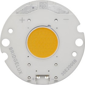 BXRC-27H2000-C-73, LED, Warm White, 97 CRI Rating, 22.1W, 2000lm, 630mA, 120°, 35V, 2700K, Round with Flat Top BXRC-27H2000-C-73, LED, Warm White, 97 CRI Rating, 22.1W, 2000lm, 630mA, 120°, 35V, 2700K, Round with Flat Top