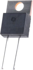 RTO050F100R0JTE1, Резистор TO220 50Вт 5% 100 Ом