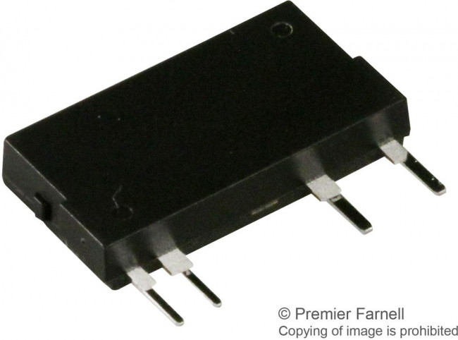 AQZ102D, Solid State Relays - PCB Mount PhotoMOS RELAY