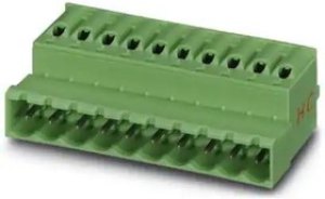 1942604, Pluggable Terminal Blocks 3 Pos 5.08mm Invert Plug 24-12AWG Spring 1942604, Pluggable Terminal Blocks 3 Pos 5.08mm Invert Plug 24-12AWG Spring