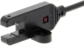 EE-SX772R, Optical Switches, Transmissive, Phototransistor Output SLOT DARK-ON PNP