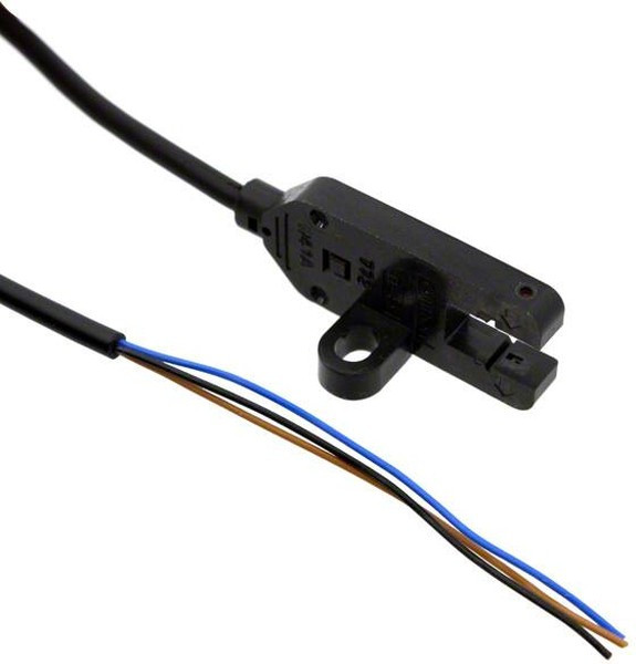 EE-SX772R, Optical Switches, Transmissive, Phototransistor Output SLOT DARK-ON PNP