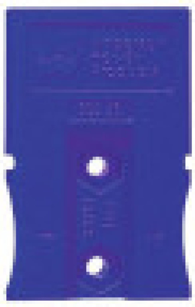 SBS50BLU-BK, Heavy Duty Power Connectors SBS50 2P HOUSING ONLY, BLUE - BULK