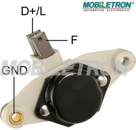 VRB193MH, Реле-регулятор генератора BOSCH 14.7V HD 32MM 1197311000 [OE 12311286073]