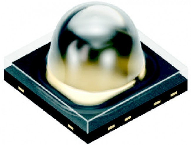 SFH 4717AS A01, ИК излучатель, 860 нм, 50 °, SMD, 1000 мВт/ср, 10 нс, 15 нс SFH 4717AS A01, ИК излучатель, 860 нм, 50 °, SMD, 1000 мВт/ср, 10 нс, 15 нс