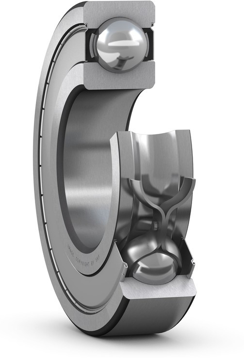 623-2Z, Grooved Ball Bearing, 540N, 80000min sup -1 /sup 623-2Z, Grooved Ball Bearing, 540N, 80000min sup -1 /sup