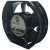 OA172EC-22-1WB, AXIAL FAN, BALL, 172MM, 220CFM, WIRELEAD