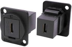 Feed Through Connector