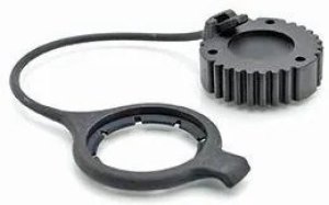 52170017-331, Phone Connectors METAL 7/16 UNF X 20 TPI NICKEL