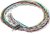 MDM-51PH003B-A174, MDM 51 Way Cable Mount D-sub Connector Plug, 1.27mm Pitch MDM-51PH003B-A174, MDM 51 Way Cable Mount D-sub Connector Plug, 1.27mm Pitch