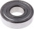 6306-2Z Single Row Deep Groove Ball Bearing- Both Sides Shielded 30mm I.D, 72mm O.D