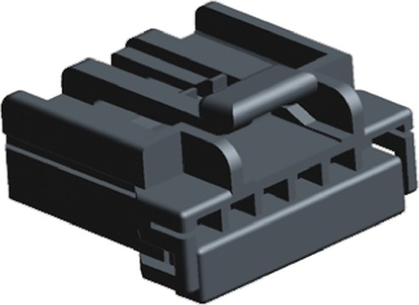 174923-2, Rectangular Connectors HousIngs