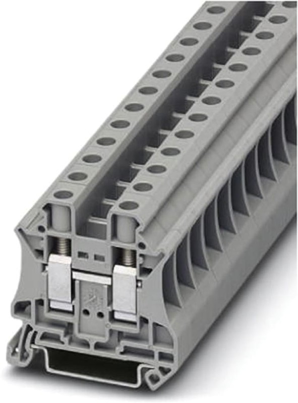 3064247, DIN Rail Terminal Blocks UT 10 SL