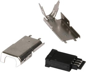 IEEE 1394 (DS1106), Вилка 6pin на кабель