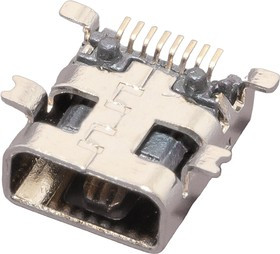 Разъем mini USB для цифровой камеры 1236