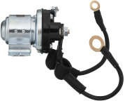 TT76682, Реле втягивающее 24V( Valeo Korea, for M000A0301) TESLA TECHNICS