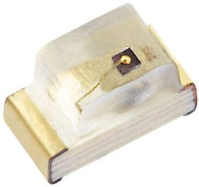 KP-1608YC, LED; SMD; 0603; yellow; 3?8mcd; 1.6x0.8x1.1mm; 150°; 2.1?2.5V; 20mA KP-1608YC, LED; SMD; 0603; yellow; 3?8mcd; 1.6x0.8x1.1mm; 150°; 2.1?2.5V; 20mA