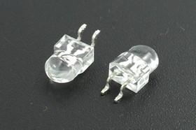 Светодиод инфракрасный SMD10050C2, 20мВт, 80&amp;30, SIR-747F4CDM-06E-Z