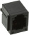 90512-001LF, Conn Modular Jack F 6 POS 2.54mm Solder ST Thru-Hole 6 Terminal 1 Port Cat 3 Tube 90512-001LF, Conn Modular Jack F 6 POS 2.54mm Solder ST Thru-Hole 6 Terminal 1 Port Cat 3 Tube