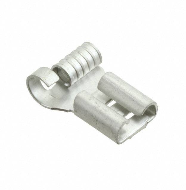 19009-0010, Terminals QUICK DISCONNECT FLG 16-14 AWG