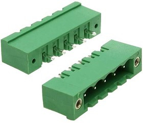 2ZHDVM-05P, Клеммник разрывной