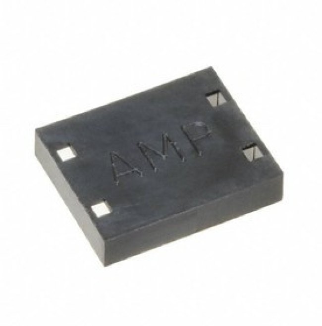 55183-1, Heavy Duty Power Connectors 10 PWR TAP HSG COVER .100