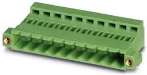 1823613, Pluggable Terminal Blocks 2 Pos 5.08mm Invert Plug 20-14AWG Crimp