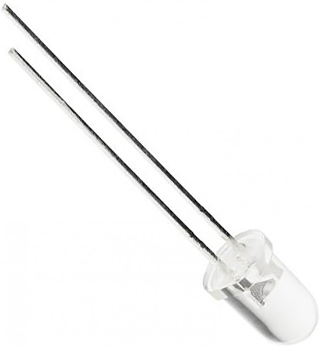 C503B-BCN-CV0Z0461, LED; 5mm; blue; 2130?12000mcd; 30°; Front: convex; 3.2?4V; 120mW C503B-BCN-CV0Z0461, LED; 5mm; blue; 2130?12000mcd; 30°; Front: convex; 3.2?4V; 120mW