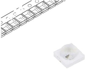 RF-E30AX-IRT-FS, ИК-передатчик, 830-850нм, прозрачная, P опт: 280-450мВт, 120°, SMD