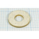 Ультразвуковое кольцо излучатель из пьезокерамики 50xd20x4мм, со сколами и царапинами, пэу 50xd20x4\ Ультразвуковое кольцо излучатель из пьезокерамики 50xd20x4мм, со сколами и царапинами, пэу 50xd20x4\