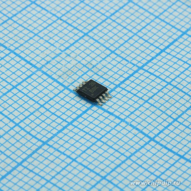 TCA9517ADGKR, Interface - Signal Buffers, Repeaters Level-Translting I2C Bus Repeater TCA9517ADGKR, Interface - Signal Buffers, Repeaters Level-Translting I2C Bus Repeater