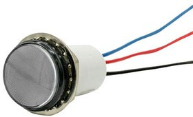 557-1452-203F, LED Panel Mount Indicators MIN SUPERBRIGHT Y/R LED PMI 5V