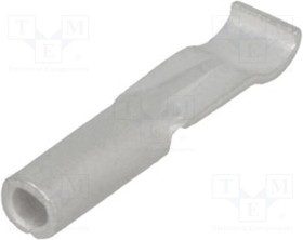 1130-0110-02, Контакт, "папа" / "мама", посеребренные, 20AWG-16AWG, 15/30A