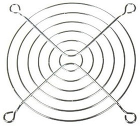 K-G09A06-4HA, решетка металлическая для вентилятора 92х92мм (аналог SM7240D) K-G09A06-4HA, решетка металлическая для вентилятора 92х92мм (аналог SM7240D)