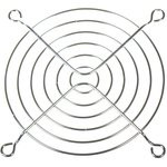 K-G09A06-4HA, решетка металлическая для вентилятора 92х92мм (аналог SM7240D) K-G09A06-4HA, решетка металлическая для вентилятора 92х92мм (аналог SM7240D)
