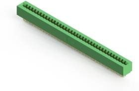 305-072-500-201, Standard Card Edge Connectors 72P .156" x .140" Green 305-072-500-201, Standard Card Edge Connectors 72P .156" x .140" Green