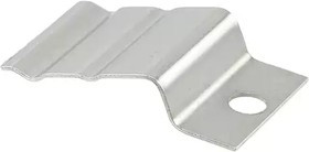 MAX08NG, Heat Sinks Max Clip, TO218, TO247, MAX-247, TO247J,+Screws, 18mm W, 0.6mm Thick, 75N Force