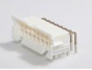 0015246163, Conn Wire to Board HDR 16Power POS 4.2mm Solder RA Side Entry Thru-Hole Mini-Fit BMI Tray 0015246163, Conn Wire to Board HDR 16Power POS 4.2mm Solder RA Side Entry Thru-Hole Mini-Fit BMI Tray