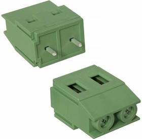 Клеммник DG129-7.62-02P-14-00A(H)