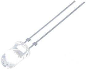 TSHA5200, ИК излучатель, высокоскоростной, 875 нм, 12 °, T-1 3/4 (5mm), 600 мВт/ср, 600 нс, 600 нс TSHA5200, ИК излучатель, высокоскоростной, 875 нм, 12 °, T-1 3/4 (5mm), 600 мВт/ср, 600 нс, 600 нс