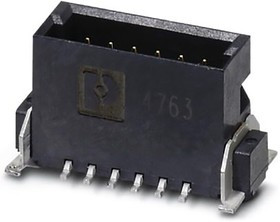 1714944, FP 1.27/ 68-MV Series Surface Mount PCB Header, 68 Contact(s), 1.27mm Pitch, 2 Row(s), Shrouded