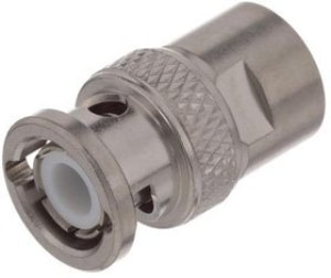 R141004000W, RF Connectors / Coaxial Connectors BNC / STRAIGHT PLUG CLAMP TYPE CABLE 2.6/50+75 R141004000W, RF Connectors / Coaxial Connectors BNC / STRAIGHT PLUG CLAMP TYPE CABLE 2.6/50+75