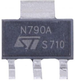 (STN790A) транзистор STN790A 40В, 3А, 1,6Вт, SOT223