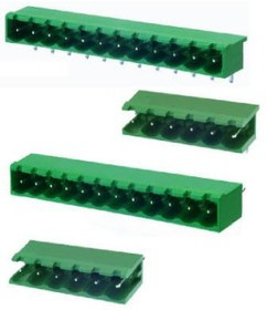 EM257503HC, Pluggable Terminal Blocks 3p 5.08mm EM2575 HORIZONTAL